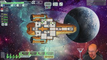How to win an FTL run! Kestrel B, no pause, hard mode edition!