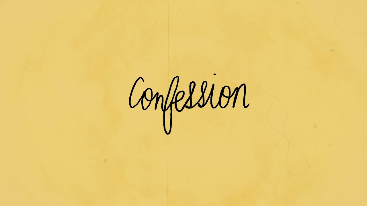 Watch Confession (Lyric Video) - Hazel Faith on YouTube