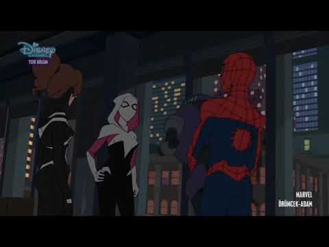 Marvel Örümcek Adam - 4. BÖLÜM - * 2. PART *