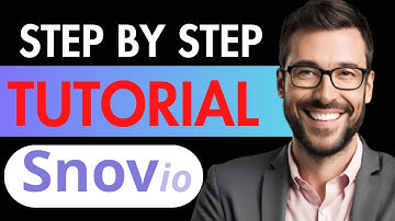HOW TO USE SNOV.IO BEGINNER TUTORIAL