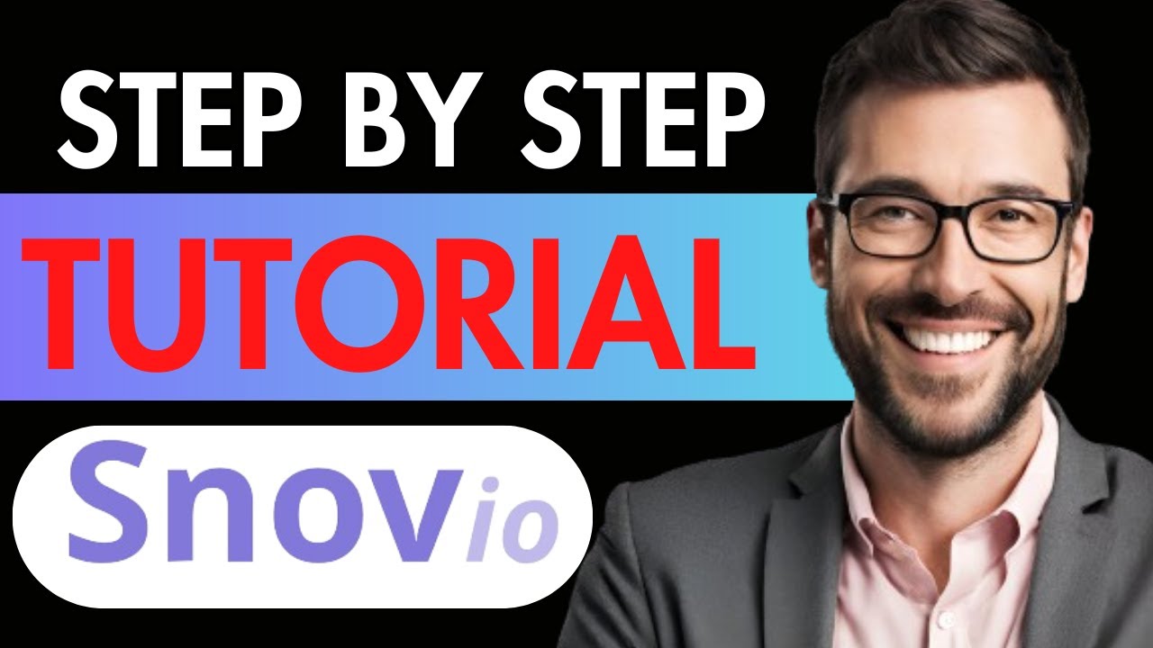 HOW TO USE SNOV.IO BEGINNER TUTORIAL