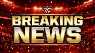 WWE SmackDown Suddenly CANCELLED As HUGE WWE Star SUSPENDED!