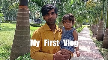 My First Vlog | My First Video on YouTube  #myfirstvlog #firstvlog  #nickysantoshvlog
