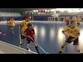 Tuomarilan Urheilijat T14 - FBC Raseborg Knights T14