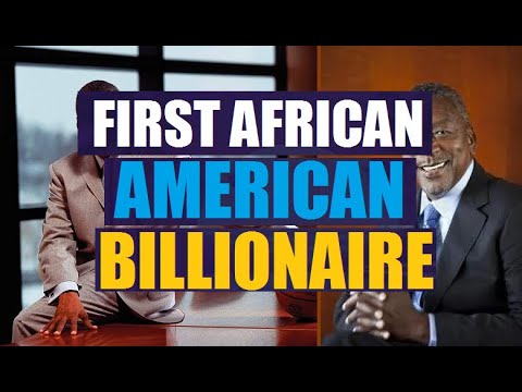 Robert L Johnson Biography: The First African American Billionaire