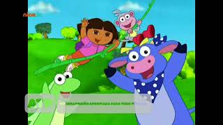 Dora La Exploradora - Nick Jr. Latinoamérica Diciembre 2023