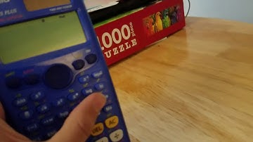 How to play tic tac toe on a calculator