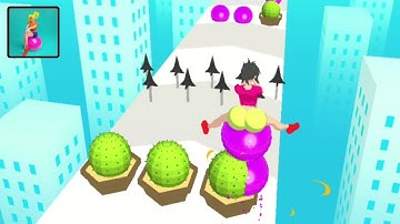 Bouncy Rush Gameplay Part 1