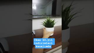 Ikea Ekim Turu Kanalımda