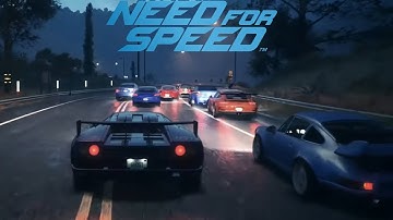 Need for Speed (2015) - Sprint Race: Nothing To See Here