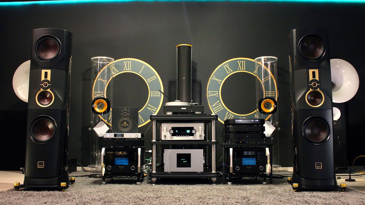 DALI APAC - Loving this audio setup featuring the DALI Spektor 2