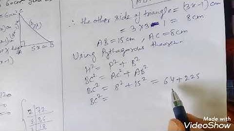 Class-9th ICSE (Exercise-17A) (Q12,Q13,Q14) (Perimeter and Area of Plane Figure) Lecture-4