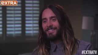 Jared Leto Awkward Interview