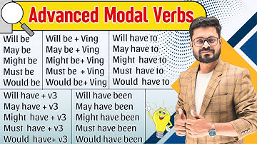 Modal Verbs Deep Dive : Advanced Modal Verbs in English | English Speaking Practice