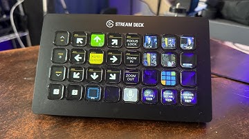 The Stream Deck Hybrid - Using Companion with Elgato Software