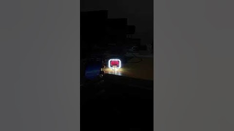 Thumbnail of LAMPU BILED MATRIX X-CASE X1 RGB 1,5inch 60watt PROJECTOR BILED MATRIX DEVIL JAUH DEKAT WATERPROOF