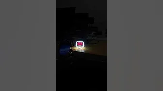 LAMPU BILED MATRIX X-CASE X1 RGB 1,5inch 60watt PROJECTOR BILED MATRIX DEVIL JAUH DEKAT WATERPROOF