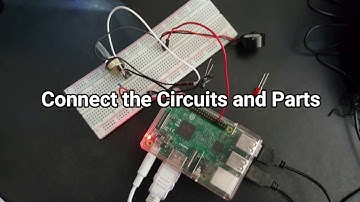 [TUTORIAL] Using Rotary Potentiometer  as control in adjusting LED & Buzzer sound with Raspberry Pi