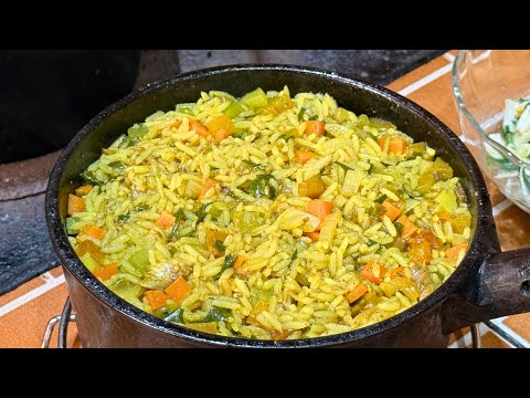 ARROZ DE QUARESMA ESPECIAL SEMANA SANTA 