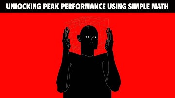 The Secret to Unlocking Peak Performance Using Simple Math