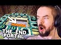 I Found The END Portal In Minecraft - Part 25