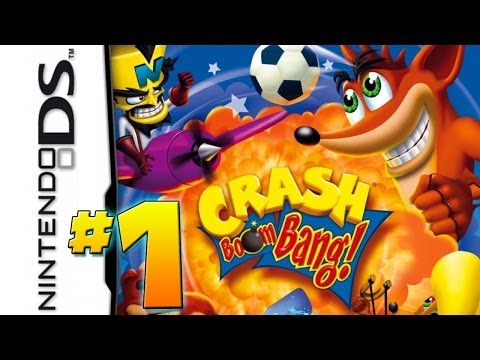 СИЛА РАНДОМА - Crash Boom Bang! - Part 0.1 [JMP]