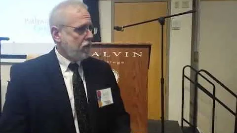 Clark Retirement Community: Dr. Kevin Foley, MD at Pathway to Caregiving Conference 2014