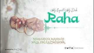 ENJIID ASNAN ft Ukhty DIDA - RAHA |new Qaswida🔥🔥🔥| (official video lyrics)