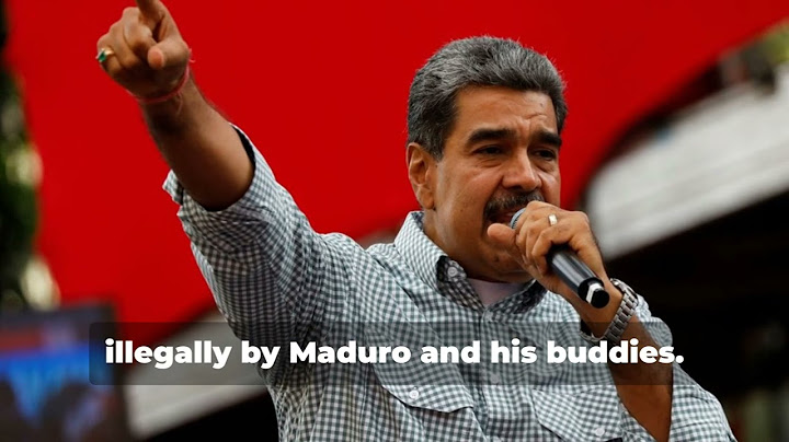US Seizes Venezuela President Maduro's Plane