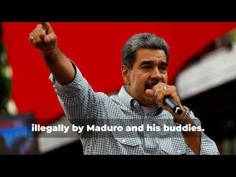 US Seizes Venezuela