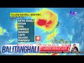 PAGASA Yellow Heavy Rainfall Warning Valid Until 2 P M Balitanghali PAGASA Yellow Heavy Rainfall Warning Valid Until 2 P M Balitanghali
