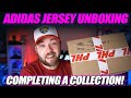 NHL Adidas Jersey Unboxing! Completing a Collection!