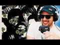 Capture de la vidéo Danger Mouse & Black Thought - Cheat Codes - First Reaction/Review!