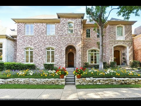 4610 Gilbert Avenue, Dallas, TX home video tour