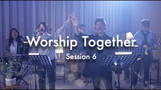 Worship Together Sessions | #6 | Worship Sets For Small Groups | THAT'S WORSHIP