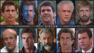 Mel Gibson 1976-2023 | Fast Filmography