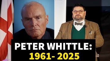 Peter Whittle: 1961-2025. A Tribute From Rafe Heydel-Mankoo of the New Culture Forum