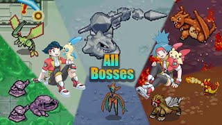 All Bosses | Pokémon Ranger (Nintendo DS)