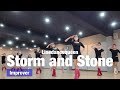 Storm and Stone Line Dance l Improver l 스텀 앤드 스톤 라인댄스 l Linedancequeen