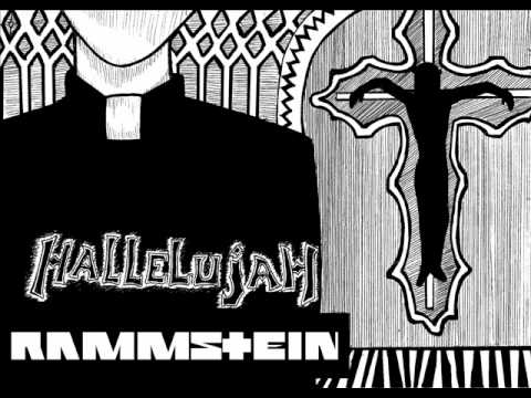 Rammstein hallelujah single