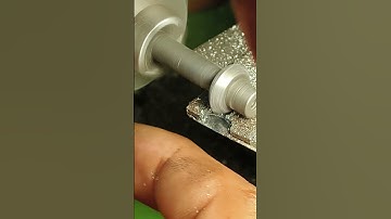 M6X1.5D Helicoile Thread cuting #worktimer #machine #threadedfasteners #threadedinserts #automobile