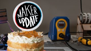 Wearable Miracle [Maker Update] | Maker.io