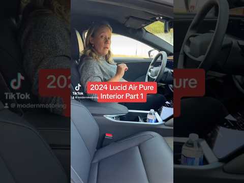 2024 Lucid Air