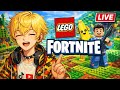 ⭐Modo Albañil Desactivado 🧸 Lego Odyssey🗣️Fortnite