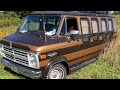 1987 CHEVY VAN BUILD WALK THROUGH {RAGS to RICHES}