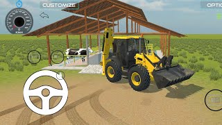 new JCB game stand 2024 @dsbrothersgaming02