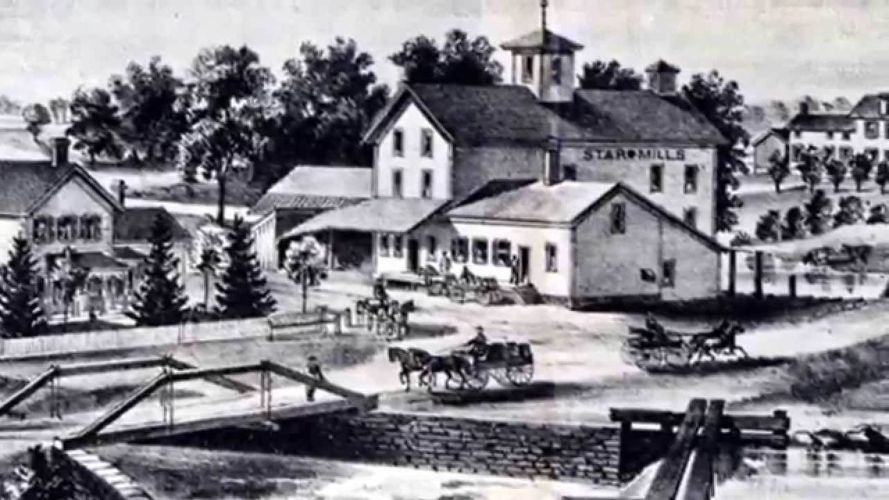 History of Amherst NY YouTube