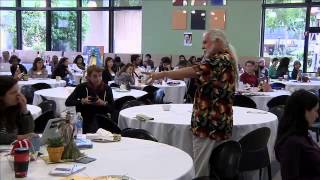 Peace Conference 2015 Part 12   Dr  James Manseau Sauceda
