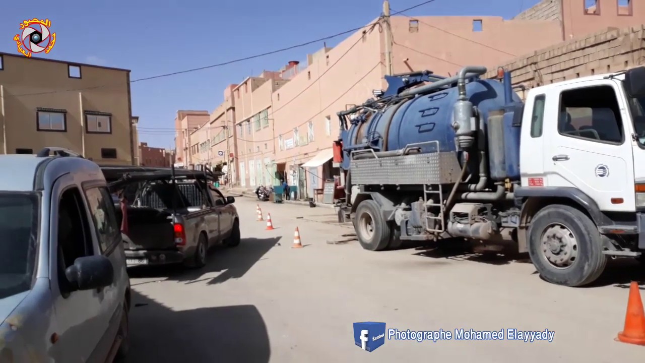 احسن وأسهل طريقة لتنظيف قنوات الصرف الصحي