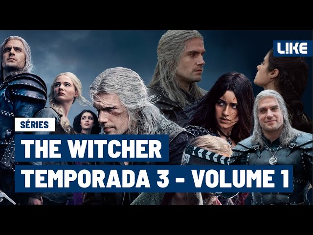 15 curiosidades sobre os bastidores da 3ª temporada de The Witcher